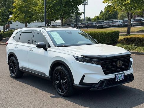 Used 2023 Honda CR-V Sport Touring image 2