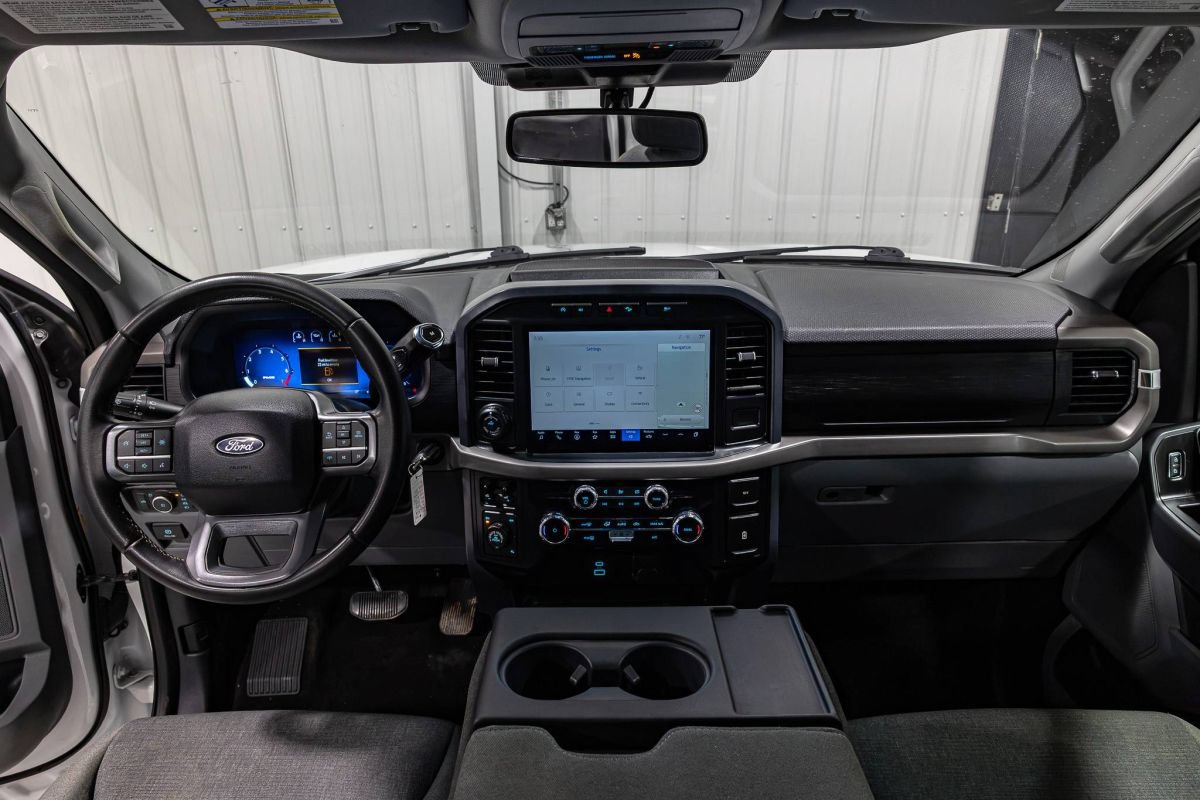 Used 2024 Ford F150 XLT w/ FX4 Off-Road Package AWD/4WD image 15
