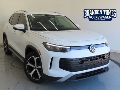 New 2026 Volkswagen Tiguan SE