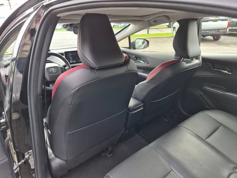 Certified 2023 Toyota Prius Prime FWD image 17