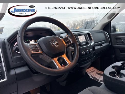 Used 2024 RAM 1500 Classic SLT image 11