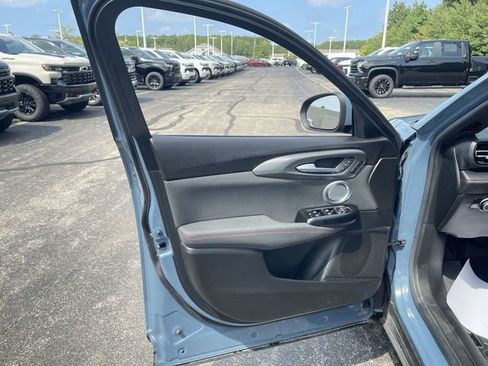 Used 2024 Dodge Hornet GT Plus AWD/4WD image 23