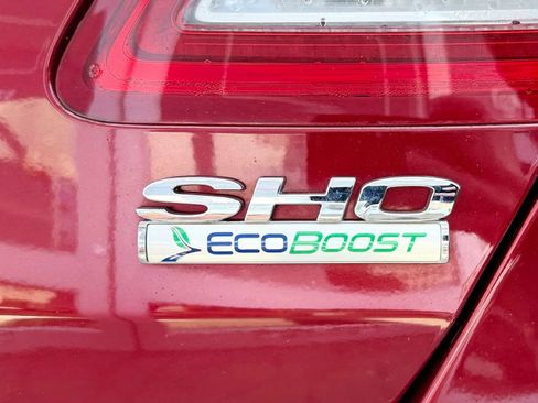 Used 2015 Ford Taurus SHO w/ Equipment Group 401A image 47