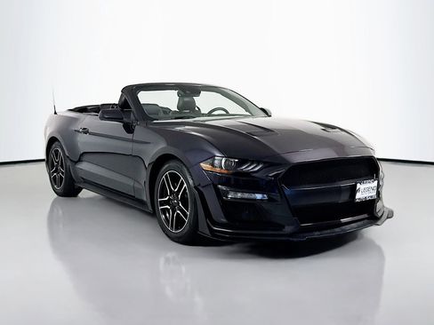 Used 2023 Ford Mustang Premium RWD image 5