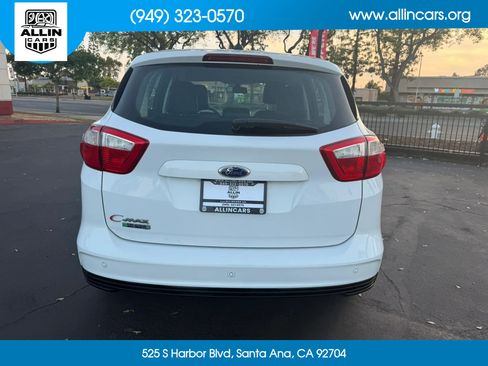 Used 2016 Ford C-MAX Energi SEL image 5