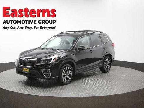 Used 2021 Subaru Forester Limited AWD/4WD image 59