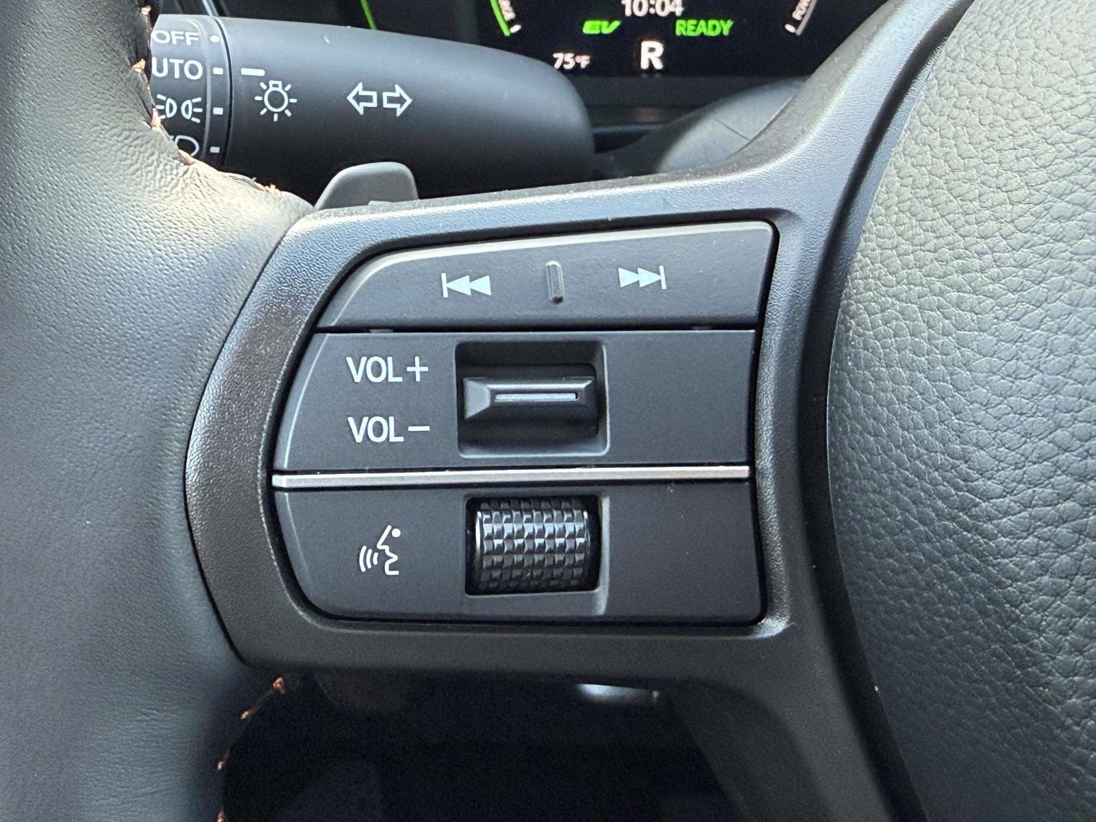 New 2027 Honda CR-V Sport-L image 17