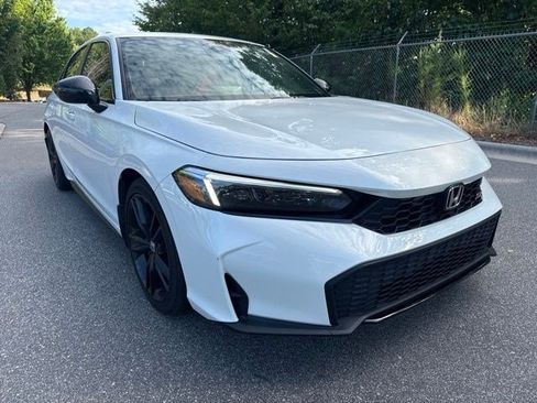 Used 2025 Honda Civic Si image 11