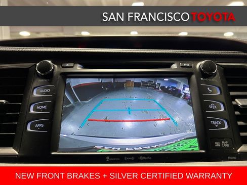 Certified 2019 Toyota Highlander XLE image 31