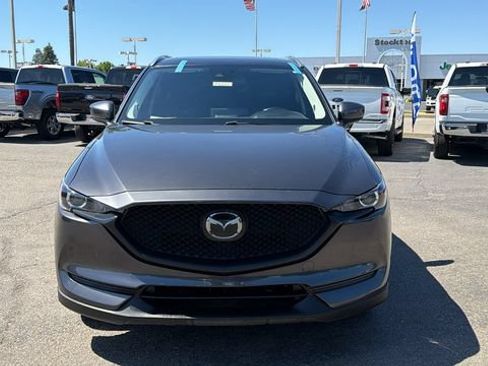 Used 2021 MAZDA CX-5 Touring w/ Touring Preferred SV Package AWD/4WD image 8