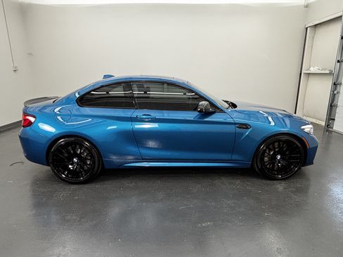Used 2020 BMW M2 Competition w/ Executive Package RWD image 10