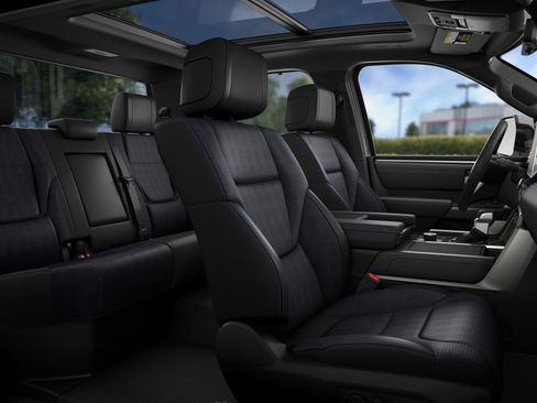 New 2025 Toyota Tundra Platinum AWD/4WD image 20