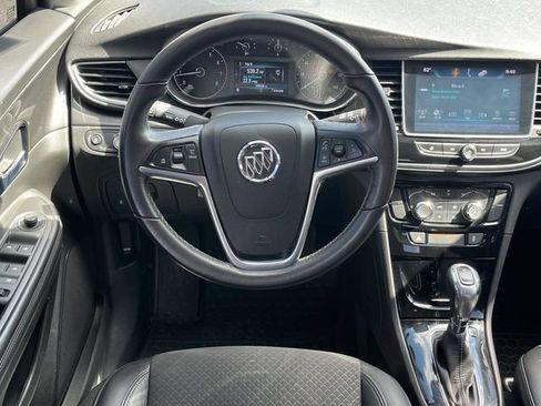 Used 2017 Buick Encore Preferred AWD/4WD image 17