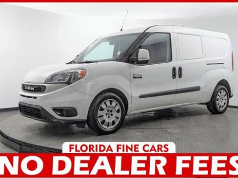 Used 2021 RAM ProMaster City Tradesman SLT FWD image 1