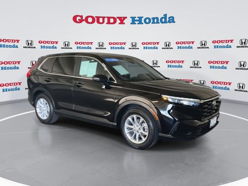 Certified 2024 Honda CR-V EX image 2