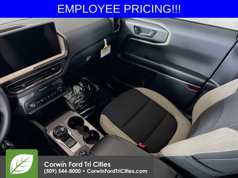 New 2026 Ford Bronco Sport Big Bend w/ Convenience Package AWD/4WD image 26