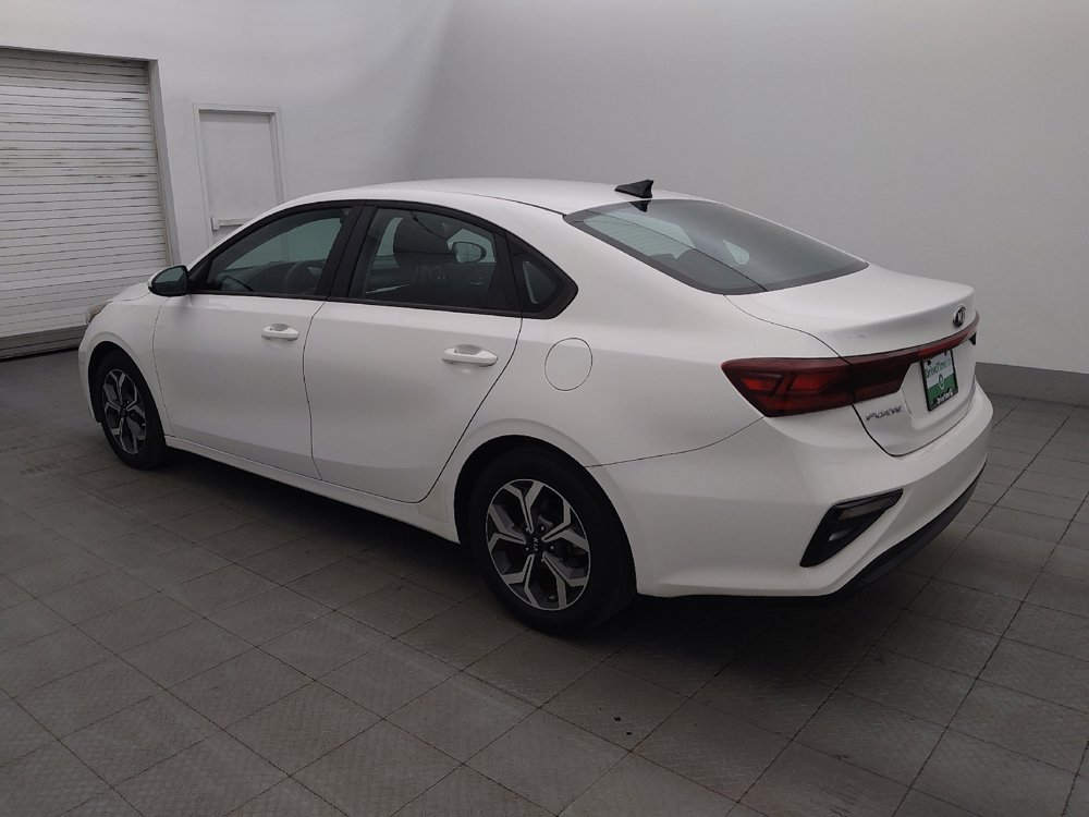 Used 2021 Kia Forte LXS FWD image 3
