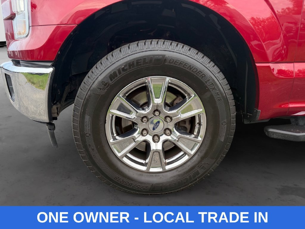 Used 2017 Ford F150 XLT w/ Equipment Group 302A Luxury AWD/4WD image 15