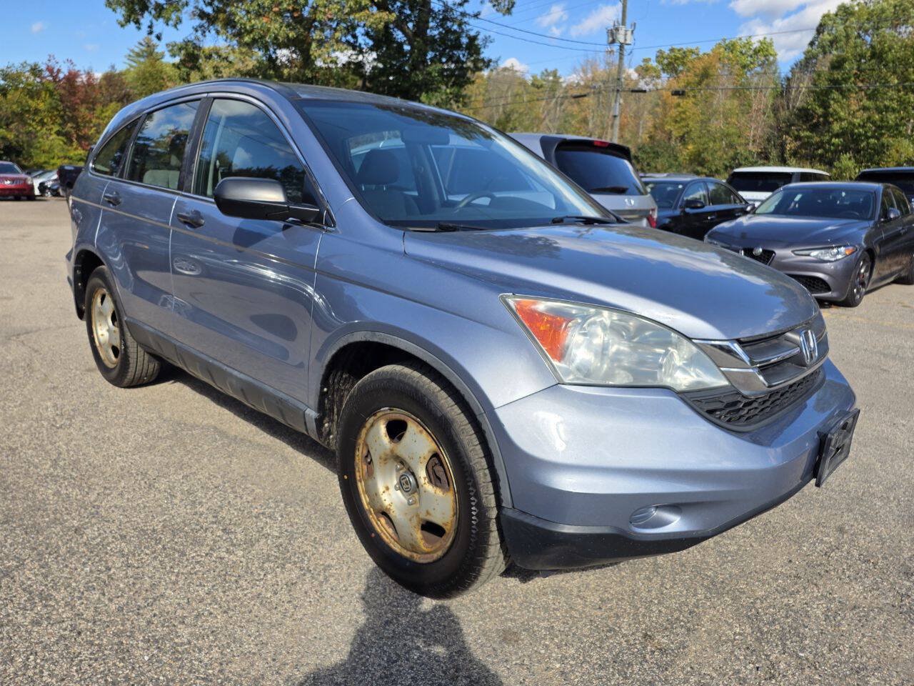 Used 2010 Honda CR-V LX image 7