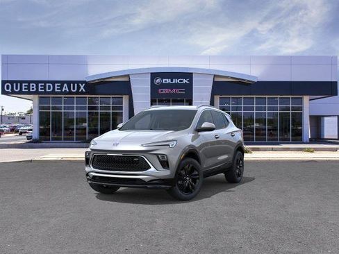 New 2026 Buick Encore GX Sport Touring w/ Advanced Technology Package image 8