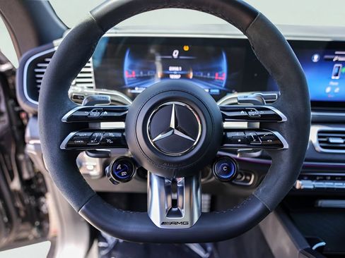 Used 2026 Mercedes-Benz GLE 53 AMG 4MATIC Coupe image 15