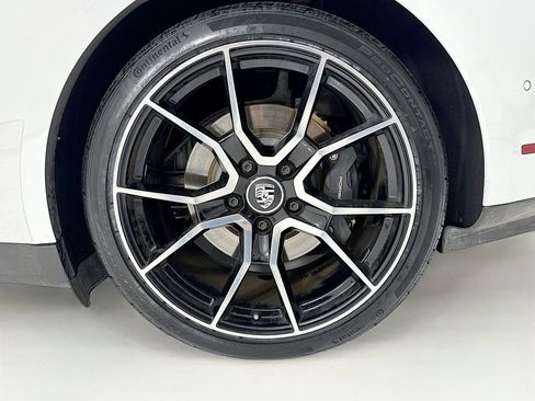Certified 2023 Porsche Taycan RWD image 11