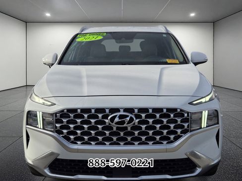 Used 2021 Hyundai Santa Fe SEL w/ Convenience Package image 8