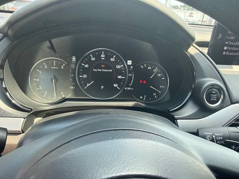 Used 2021 MAZDA CX-9 Signature AWD/4WD image 10