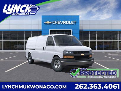 New 2025 Chevrolet Express 2500 Extended w/ Driver Convenience Package