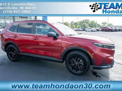 Certified 2024 Honda CR-V Sport