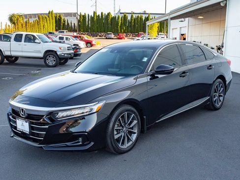 Used 2021 Honda Accord EX-L image 6