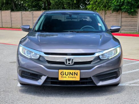 Used 2017 Honda Civic LX image 8