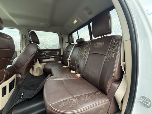 Used 2015 RAM 1500 Laramie Longhorn w/ Convenience Group image 23