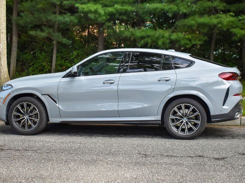 Used 2025 BMW X6 xDrive40i AWD/4WD image 4