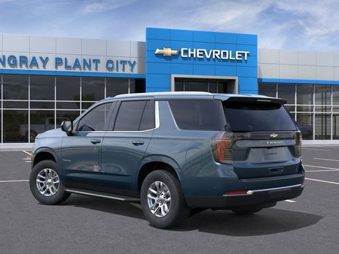 New 2026 Chevrolet Tahoe LS AWD/4WD image 3