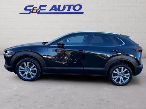 Used 2023 MAZDA CX-30 AWD 2.5 S w/ Preferred Package image 2