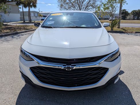 Used 2022 Chevrolet Malibu RS FWD image 9