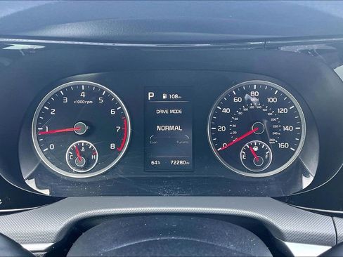 Used 2021 Kia K5 LXS image 20