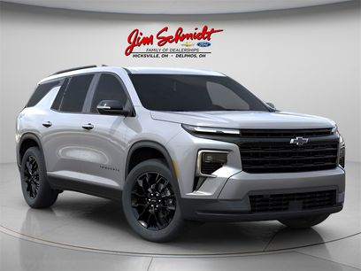 New 2026 Chevrolet Traverse LT w/ Midnight/Sport Edition