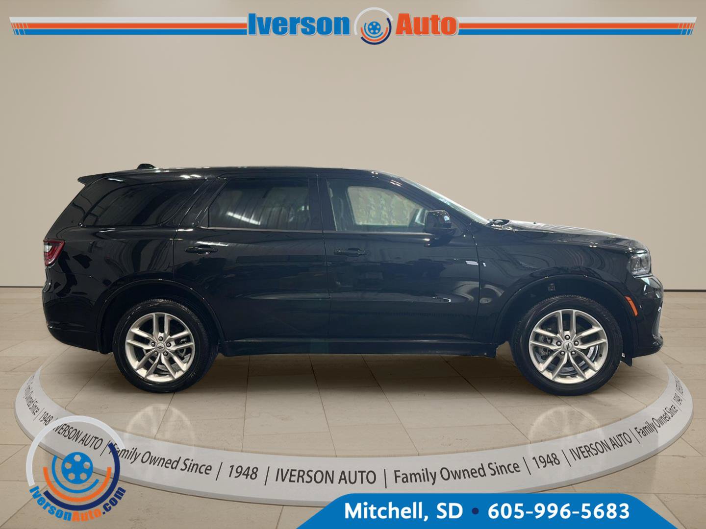 Used 2026 Dodge Durango GT AWD/4WD image 8