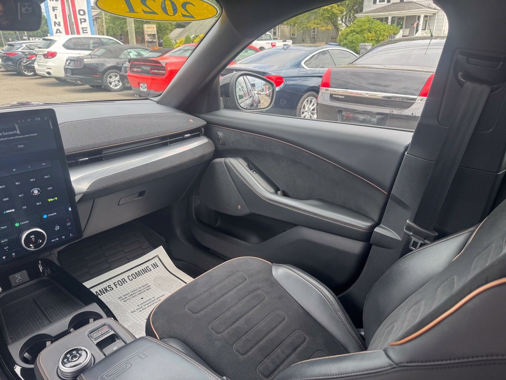 Used 2021 Ford Mustang Mach-E GT AWD/4WD image 17
