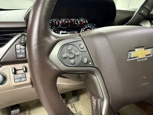 Used 2015 Chevrolet Suburban LTZ AWD/4WD image 17
