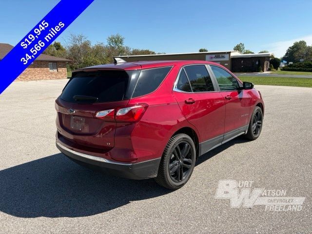 Used 2021 Chevrolet Equinox LT FWD image 8