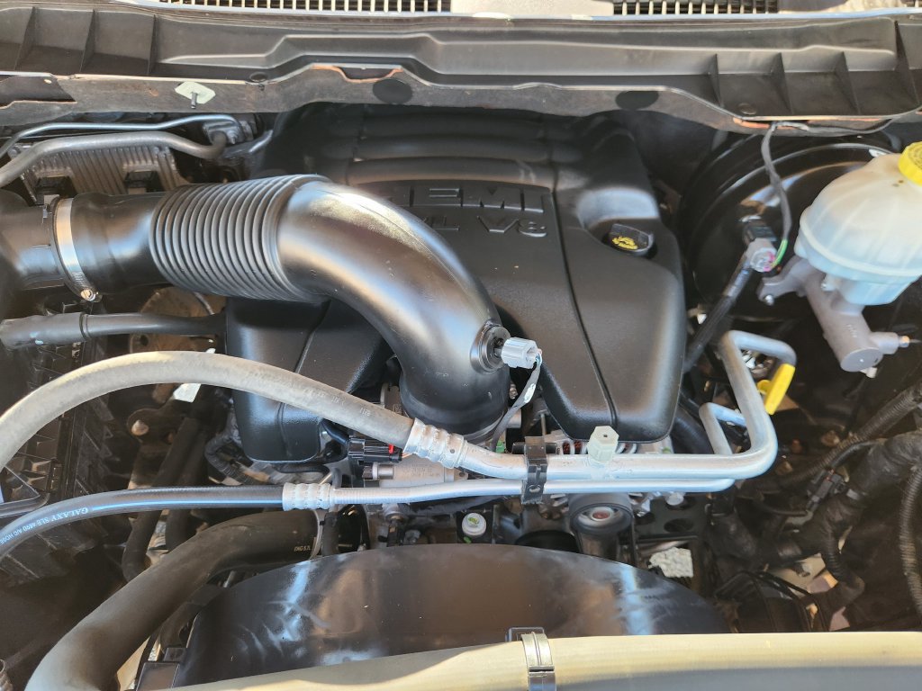 Used 2018 RAM 1500 Lone Star AWD/4WD image 30