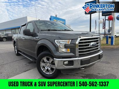 Used 2016 Ford F150 XLT w/ Equipment Group 302A Luxury