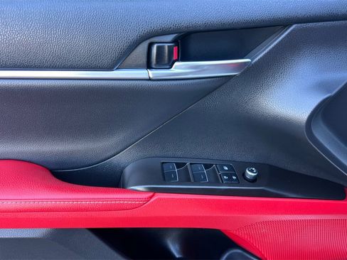 Certified 2022 Toyota Camry XSE image 10