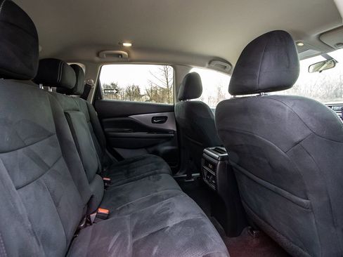 Used 2020 Nissan Murano S image 23