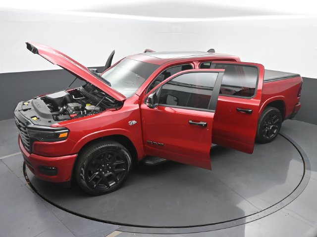 Used 2026 RAM 1500 Laramie w/ Night Edition AWD/4WD image 62