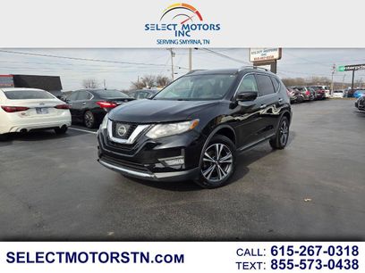 Used 2017 Nissan Rogue SL