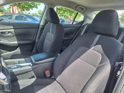 Used 2023 Nissan Sentra SV w/ All-Weather Package FWD image 11